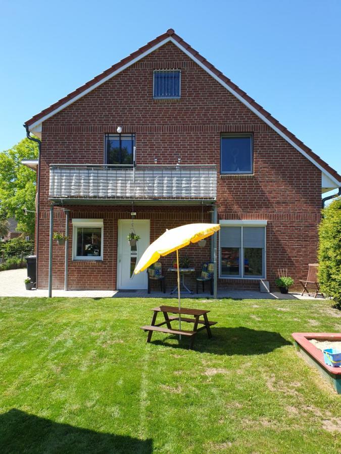 Haus Kuestenheide Cuxhaven Zewnętrze zdjęcie