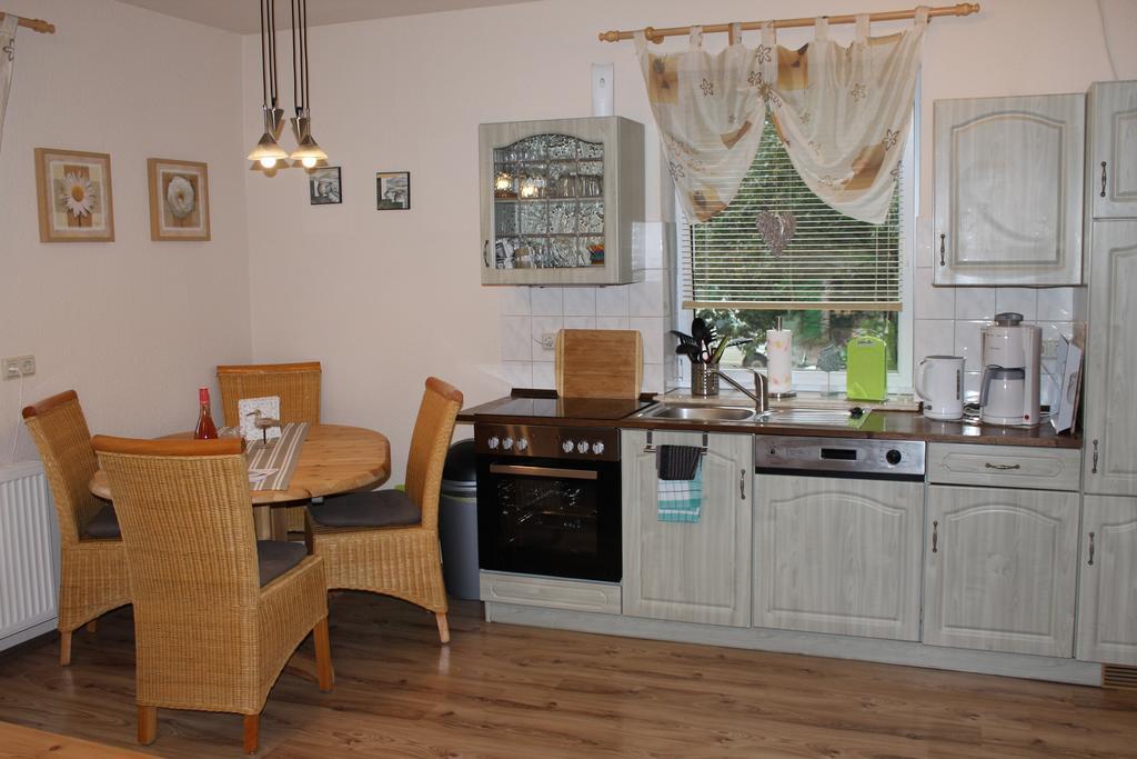 Haus Kuestenheide Cuxhaven Zewnętrze zdjęcie